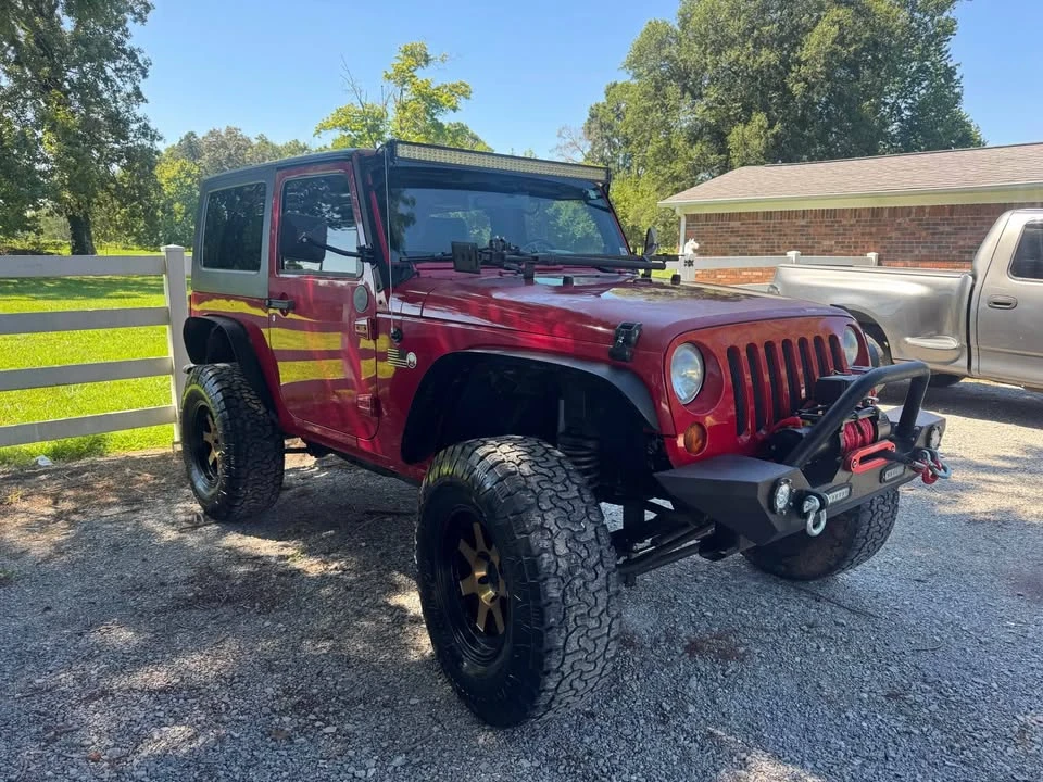 2009 Jeep JK Wrangler - Image 2 of 7