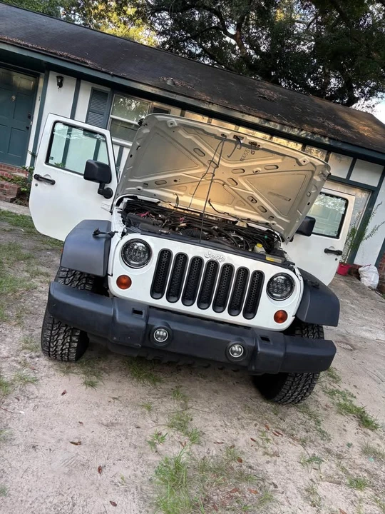 2009 Jeep JK Wrangler - Image 2 of 16