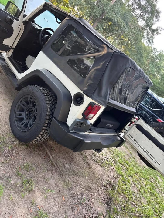 2009 Jeep JK Wrangler - Image 10 of 16