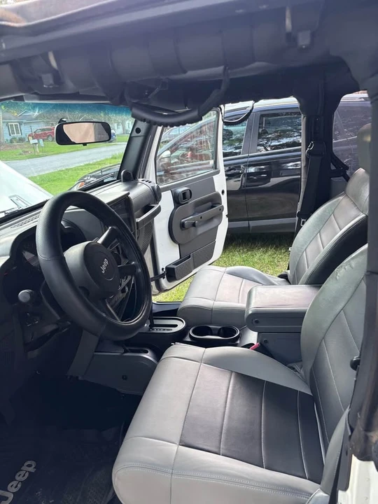 2009 Jeep JK Wrangler - Image 6 of 16