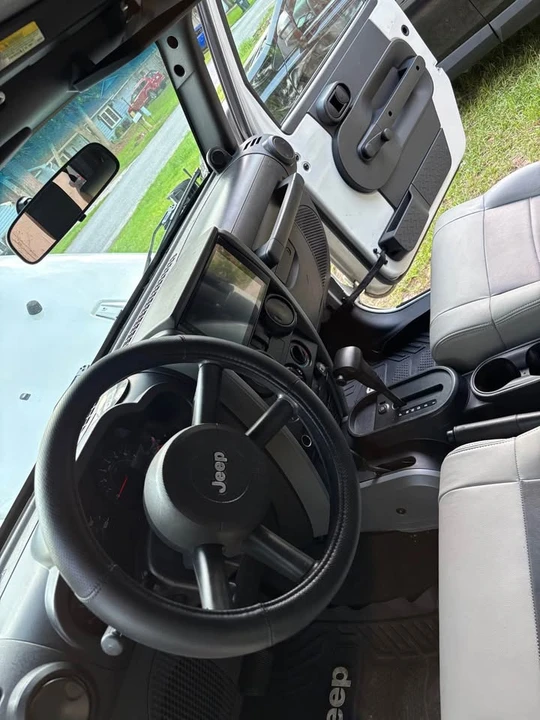 2009 Jeep JK Wrangler - Image 4 of 16