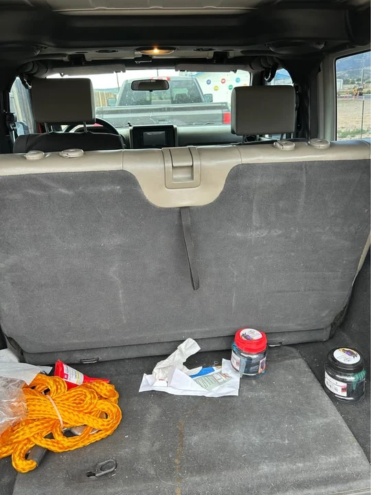 2009 Jeep JK Wrangler - Image 6 of 6