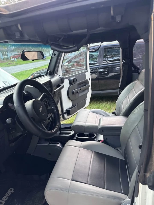 2009 Jeep JK Wrangler - Image 7 of 16