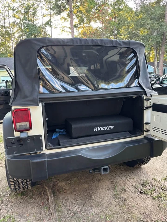 2009 Jeep JK Wrangler - Image 9 of 16