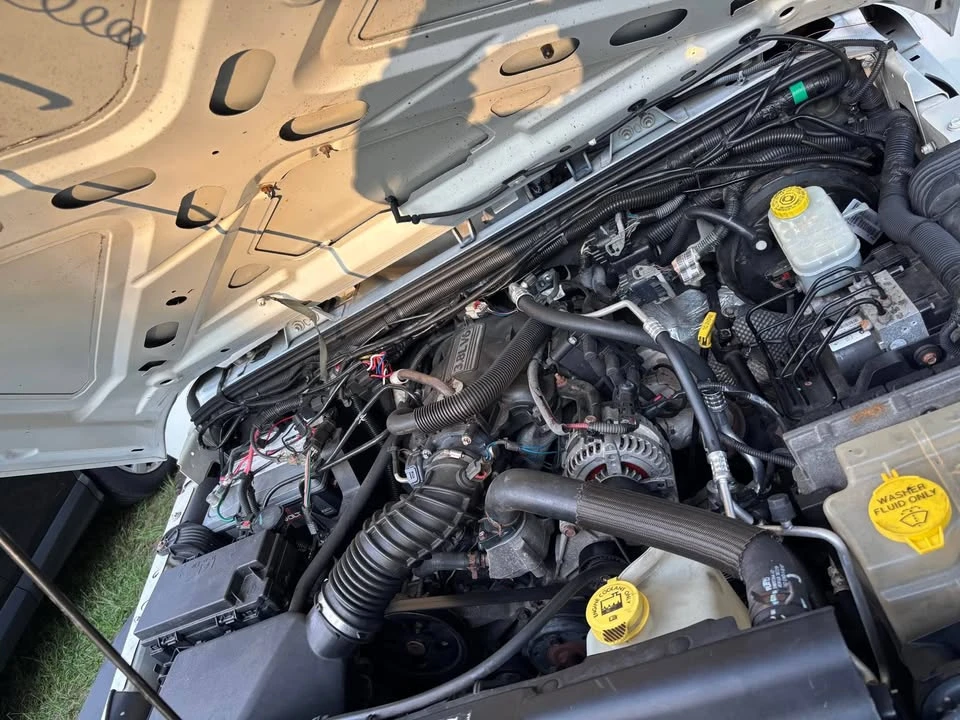 2009 Jeep JK Wrangler - Image 3 of 16