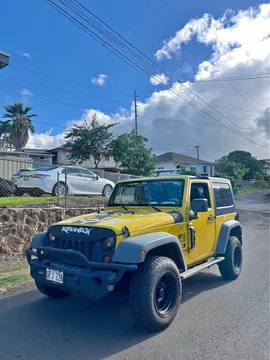 2009 Jeep Wrangler Sport