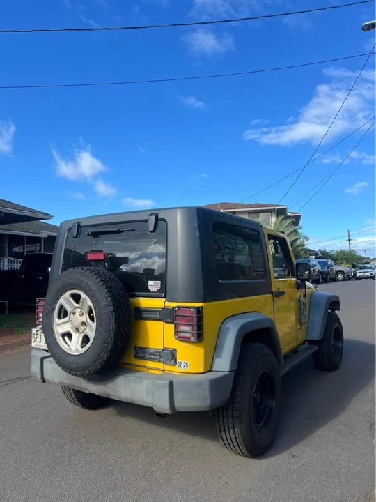2009 Jeep JK Wrangler - Image 3 of 8