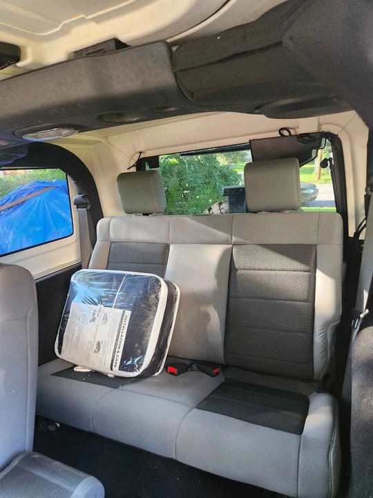 2009 Jeep JK Wrangler - Image 3 of 8