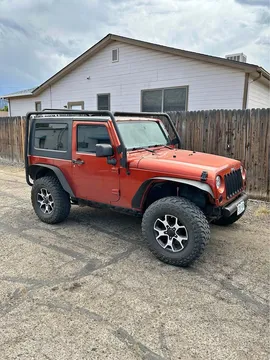2009 Jeep Wrangler Sport Sport Utility 2D