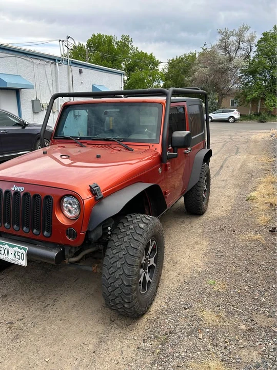 2009 Jeep JK Wrangler - Image 2 of 6