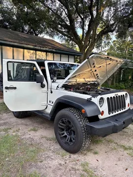 2009 Jeep Wrangler Sport Sport Utility 2D