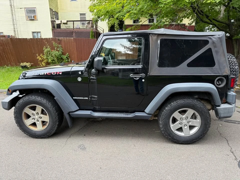 2009 Jeep JK Wrangler - Image 16 of 17
