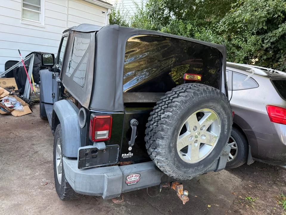 2009 Jeep JK Wrangler - Image 14 of 17