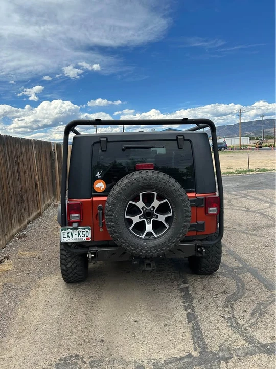 2009 Jeep JK Wrangler - Image 3 of 6
