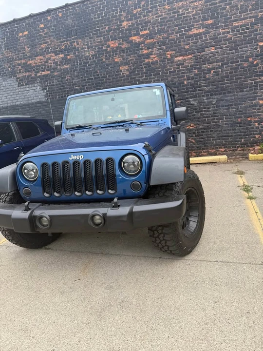 2009 Jeep JK Wrangler - Image 2 of 6