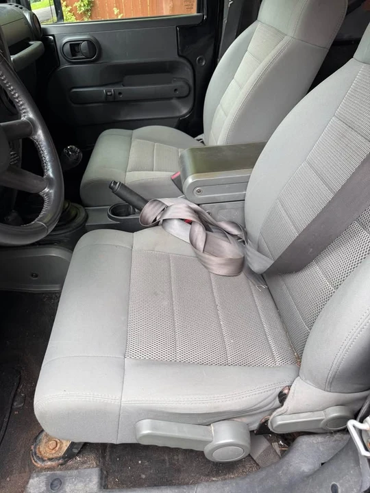2009 Jeep JK Wrangler - Image 4 of 17