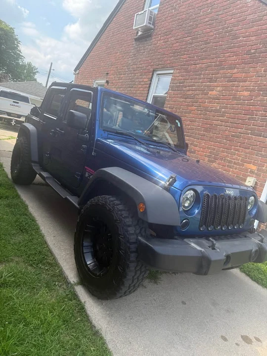 2009 Jeep JK Wrangler - Image 4 of 6