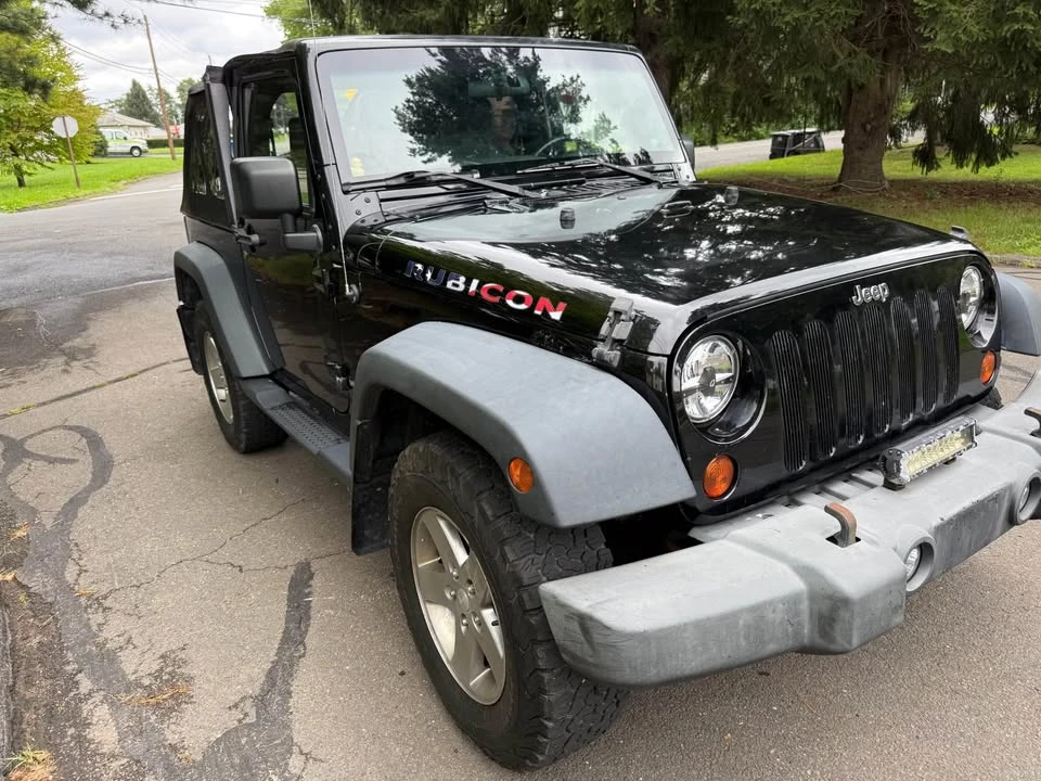 2009 Jeep JK Wrangler - Image 17 of 17