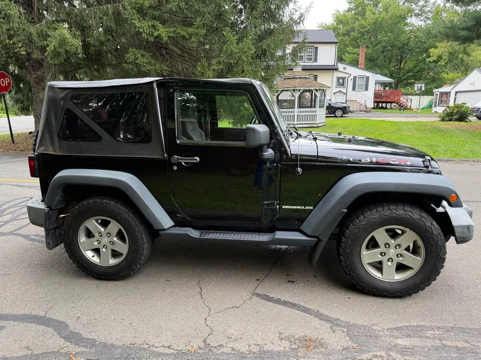 2009 Jeep JK Wrangler - Image 3 of 17