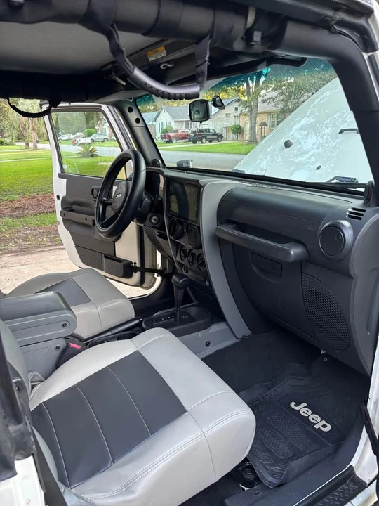 2009 Jeep JK Wrangler - Image 13 of 16