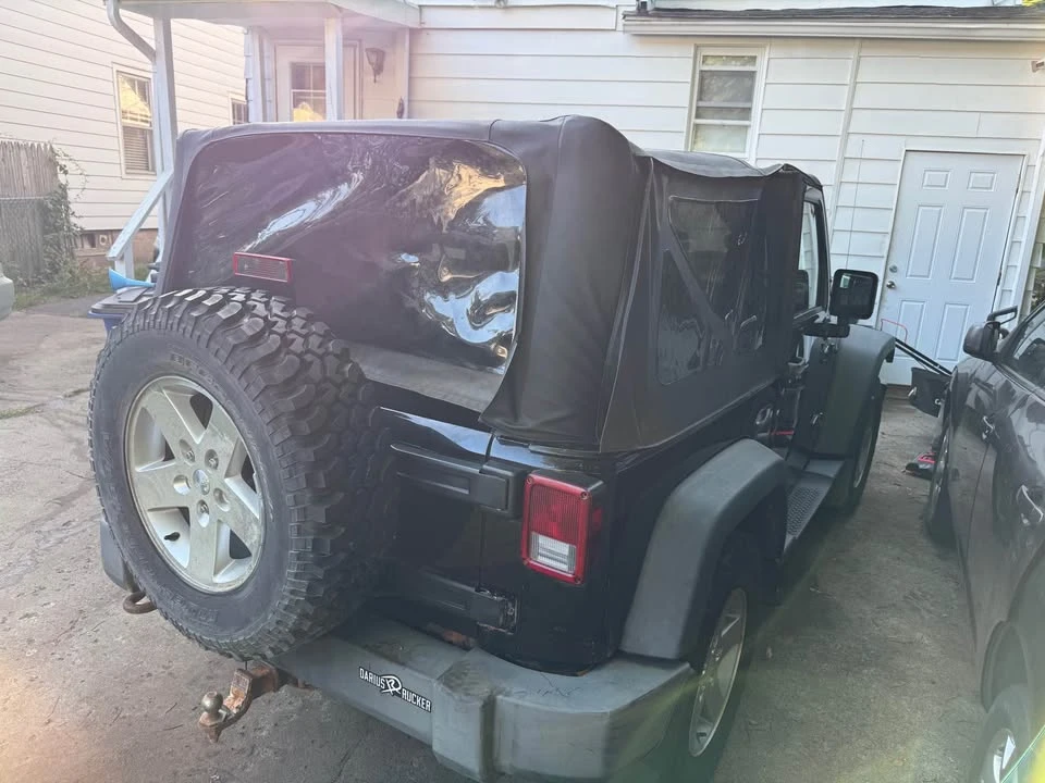 2009 Jeep JK Wrangler - Image 13 of 17