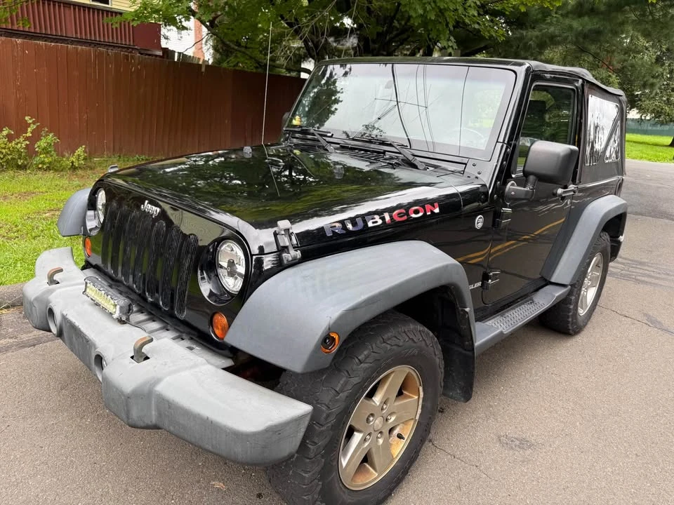 2009 Jeep JK Wrangler - Image 2 of 17