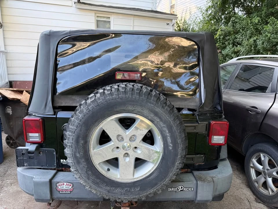 2009 Jeep JK Wrangler - Image 12 of 17