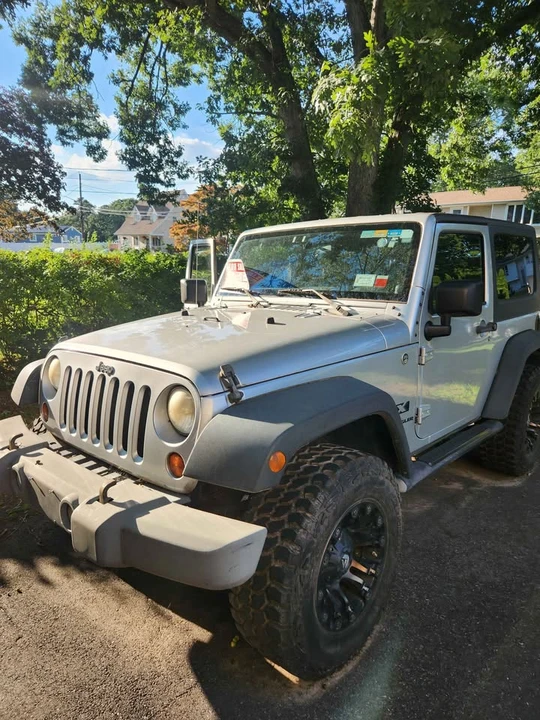 2009 Jeep JK Wrangler - Image 4 of 8