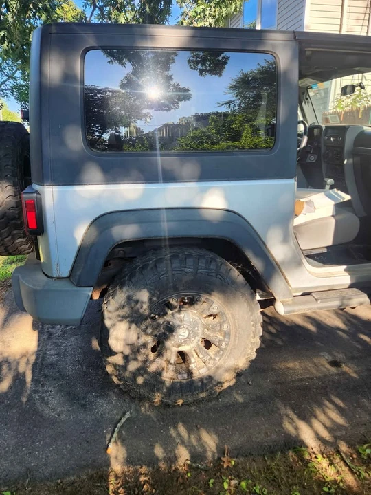 2009 Jeep JK Wrangler - Image 6 of 8
