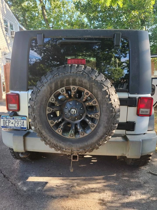 2009 Jeep JK Wrangler - Image 7 of 8