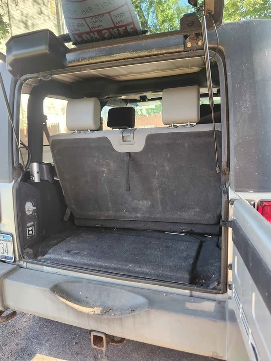 2009 Jeep JK Wrangler - Image 8 of 8