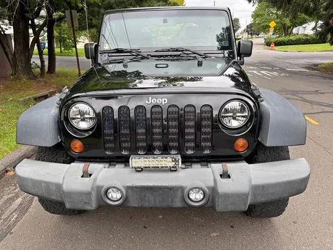 2009 Jeep Wrangler Sport