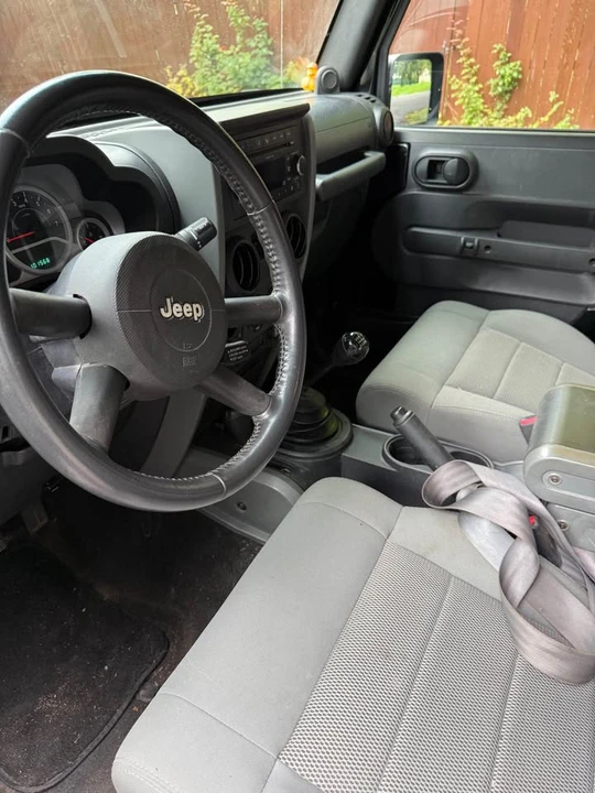 2009 Jeep JK Wrangler - Image 10 of 17