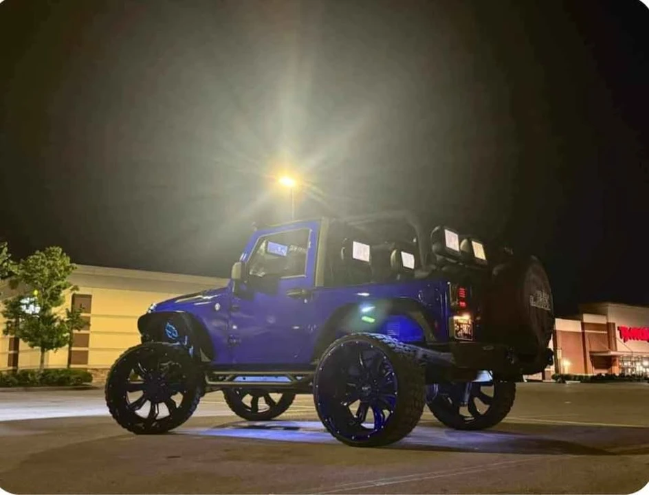 2009 Jeep JK Wrangler - Image 6 of 12
