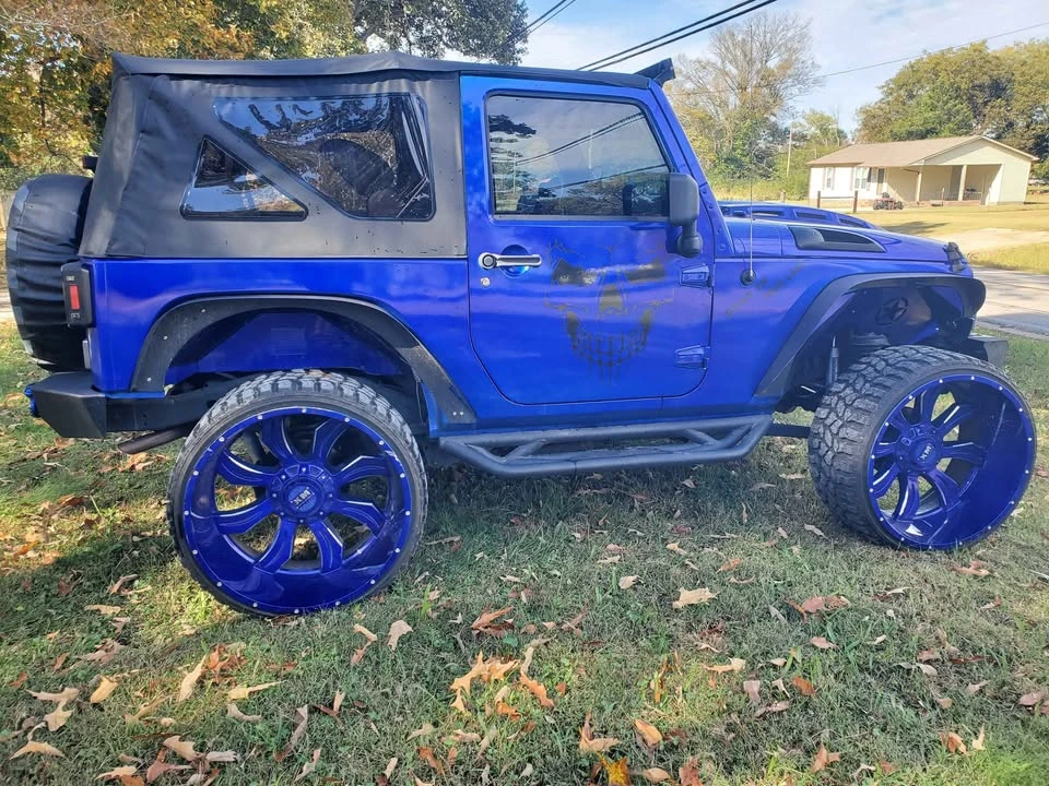 2009 Jeep JK Wrangler - Image 2 of 12