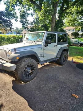 2009 Jeep Wrangler Sport