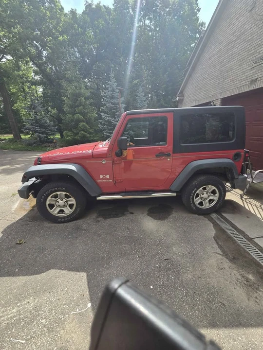 2009 Jeep JK Wrangler - Image 2 of 5
