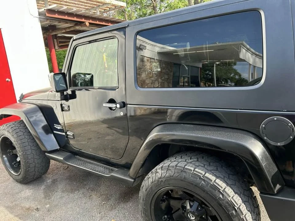 2009 Jeep JK Wrangler - Image 3 of 5