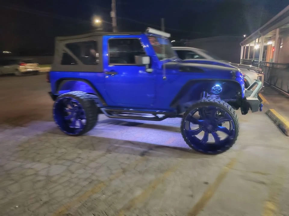 2009 Jeep JK Wrangler - Image 3 of 12