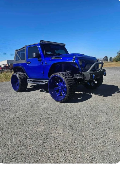 2009 Jeep JK Wrangler - Image 7 of 12