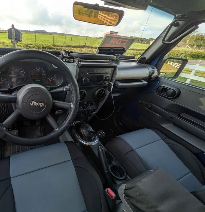 2009 Jeep JK Wrangler - Image 6 of 10