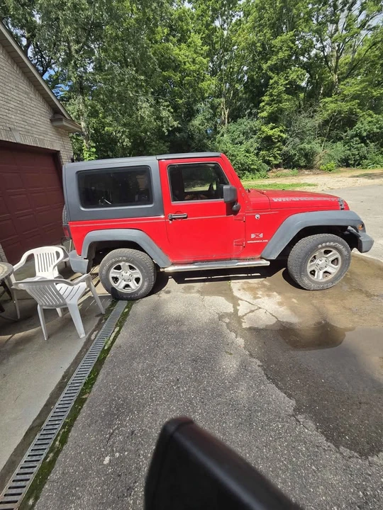 2009 Jeep JK Wrangler - Image 3 of 5
