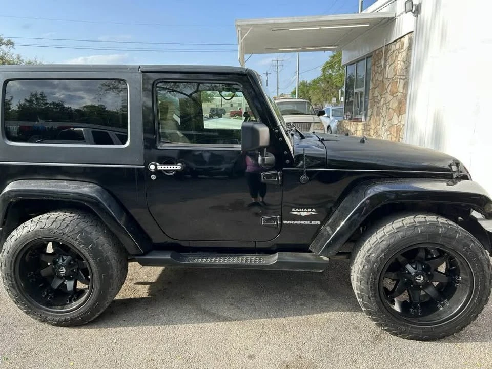 2009 Jeep JK Wrangler - Image 2 of 5