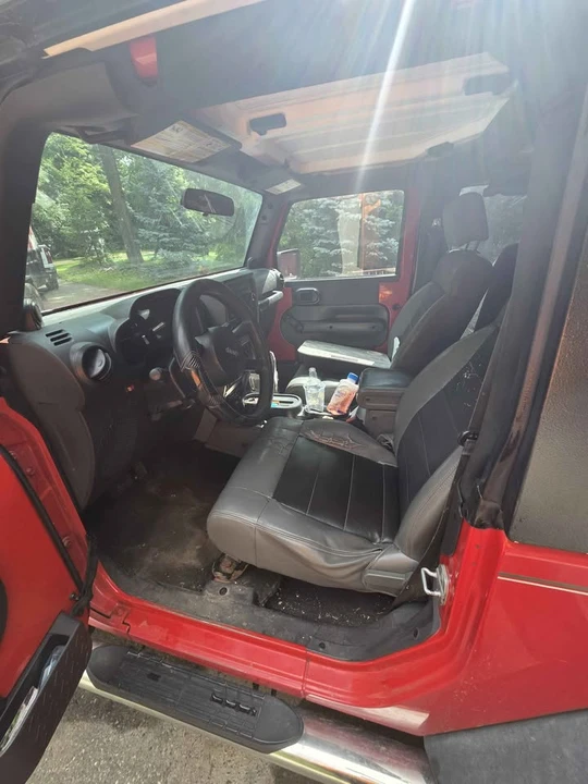 2009 Jeep JK Wrangler - Image 4 of 5