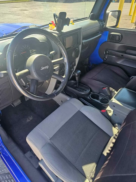2009 Jeep JK Wrangler - Image 11 of 12