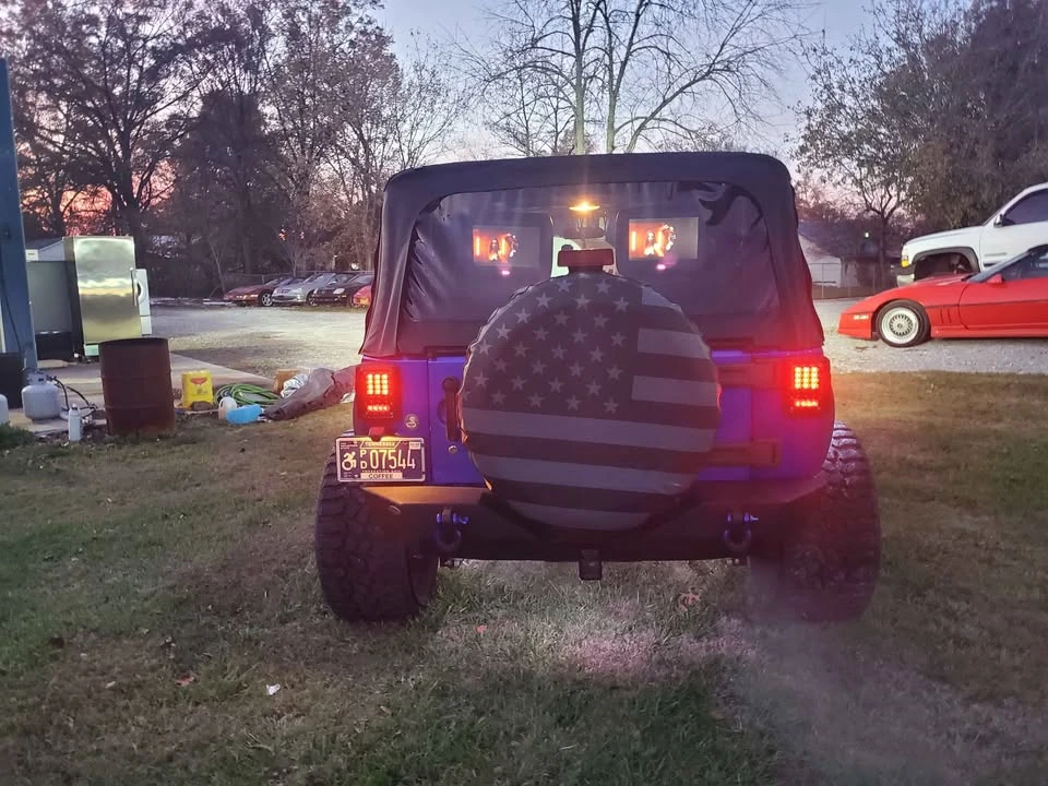 2009 Jeep JK Wrangler - Image 12 of 12