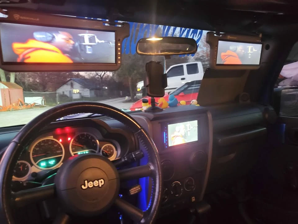 2009 Jeep JK Wrangler - Image 9 of 12