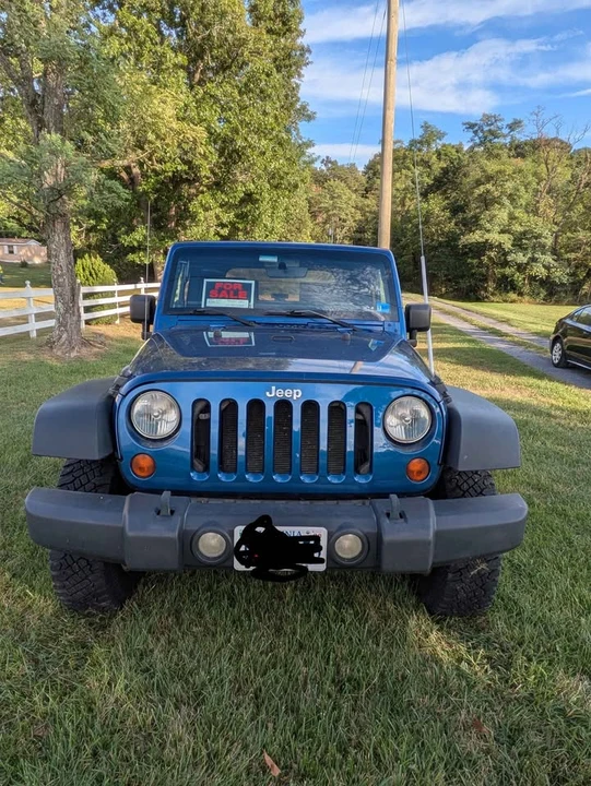 2009 Jeep JK Wrangler - Image 3 of 10