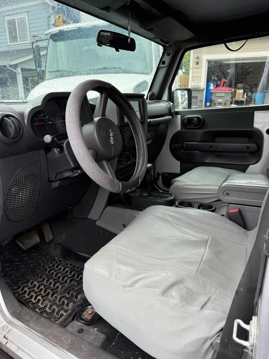 2009 Jeep JK Wrangler - Image 4 of 10