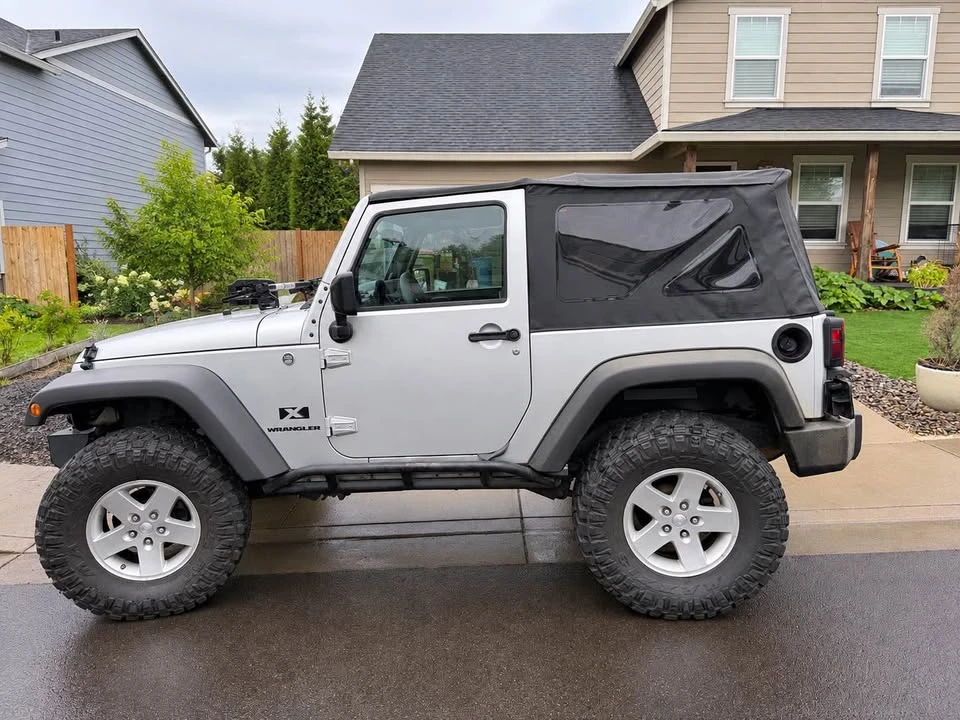 2009 Jeep JK Wrangler - Image 3 of 10